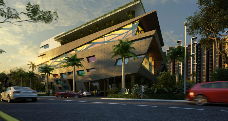 Clubhouse project view